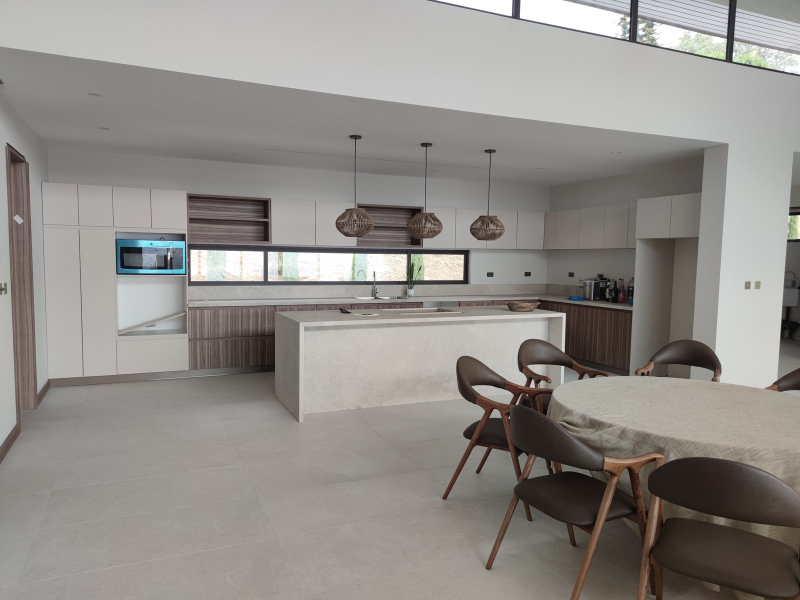 Cocina terminada — DIPM