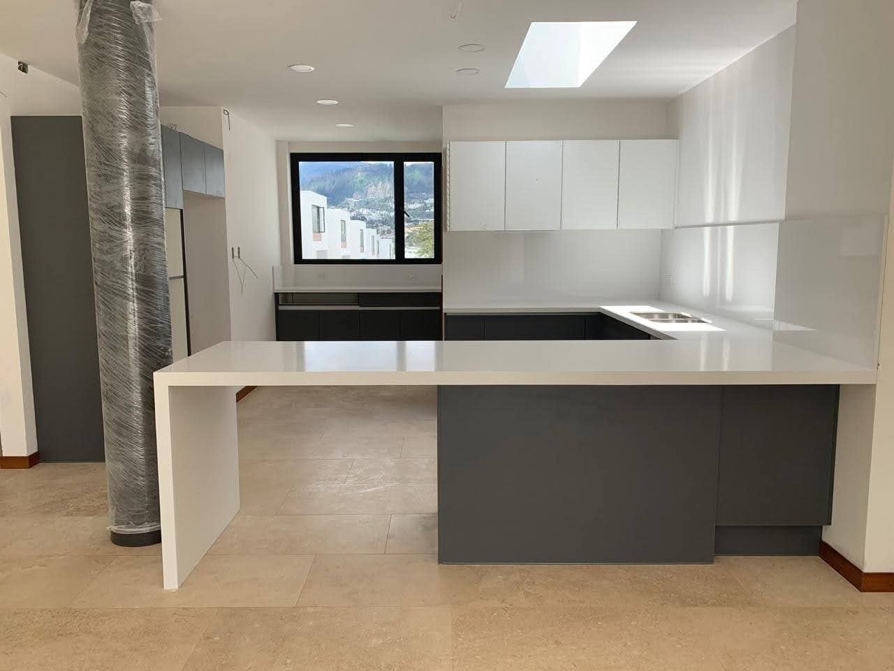 Cocina Blanca — DIPM
