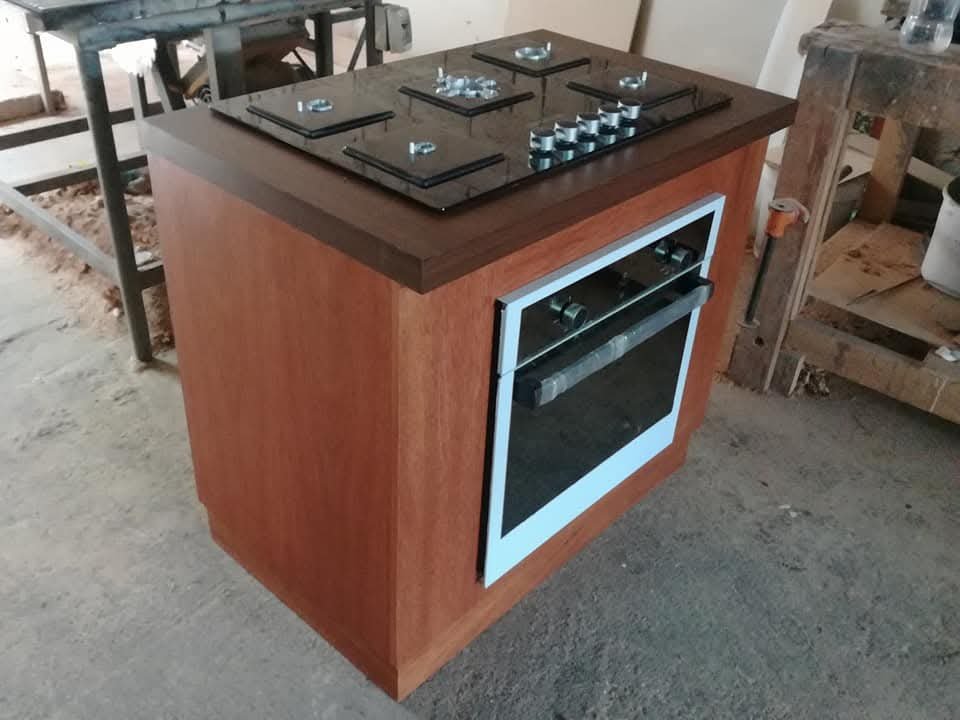 Cocina Empotrada — DIPM