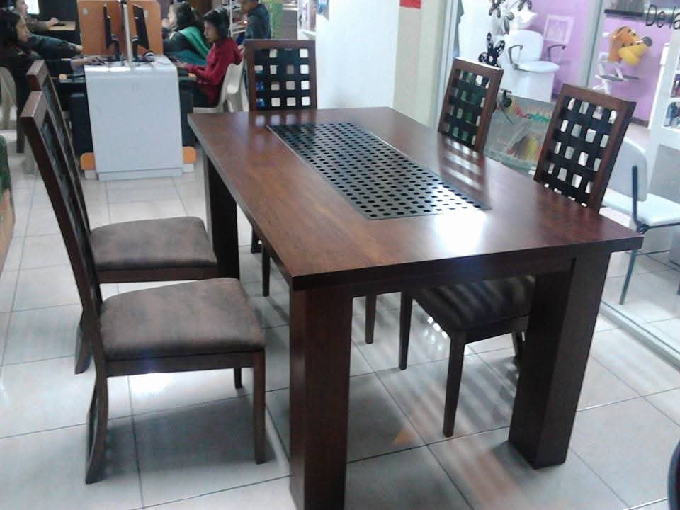 Comedor Centro Ranurado — DIPM